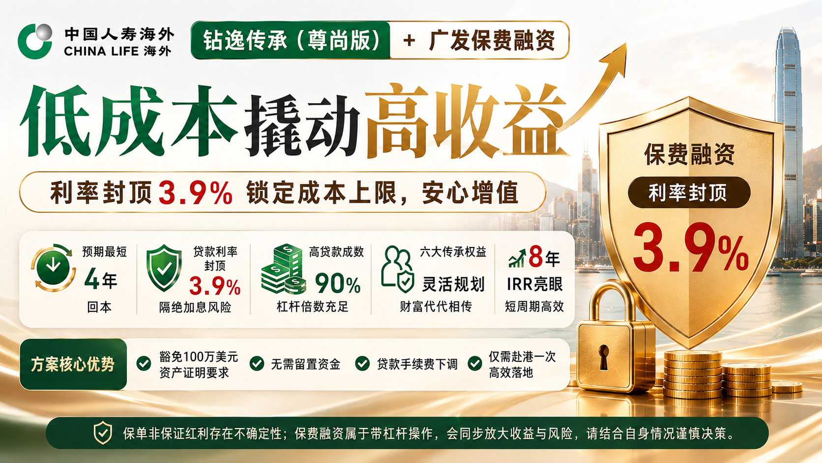 别再混淆!保费融资、银行保单质押、保司内部保单贷款到底差在哪?